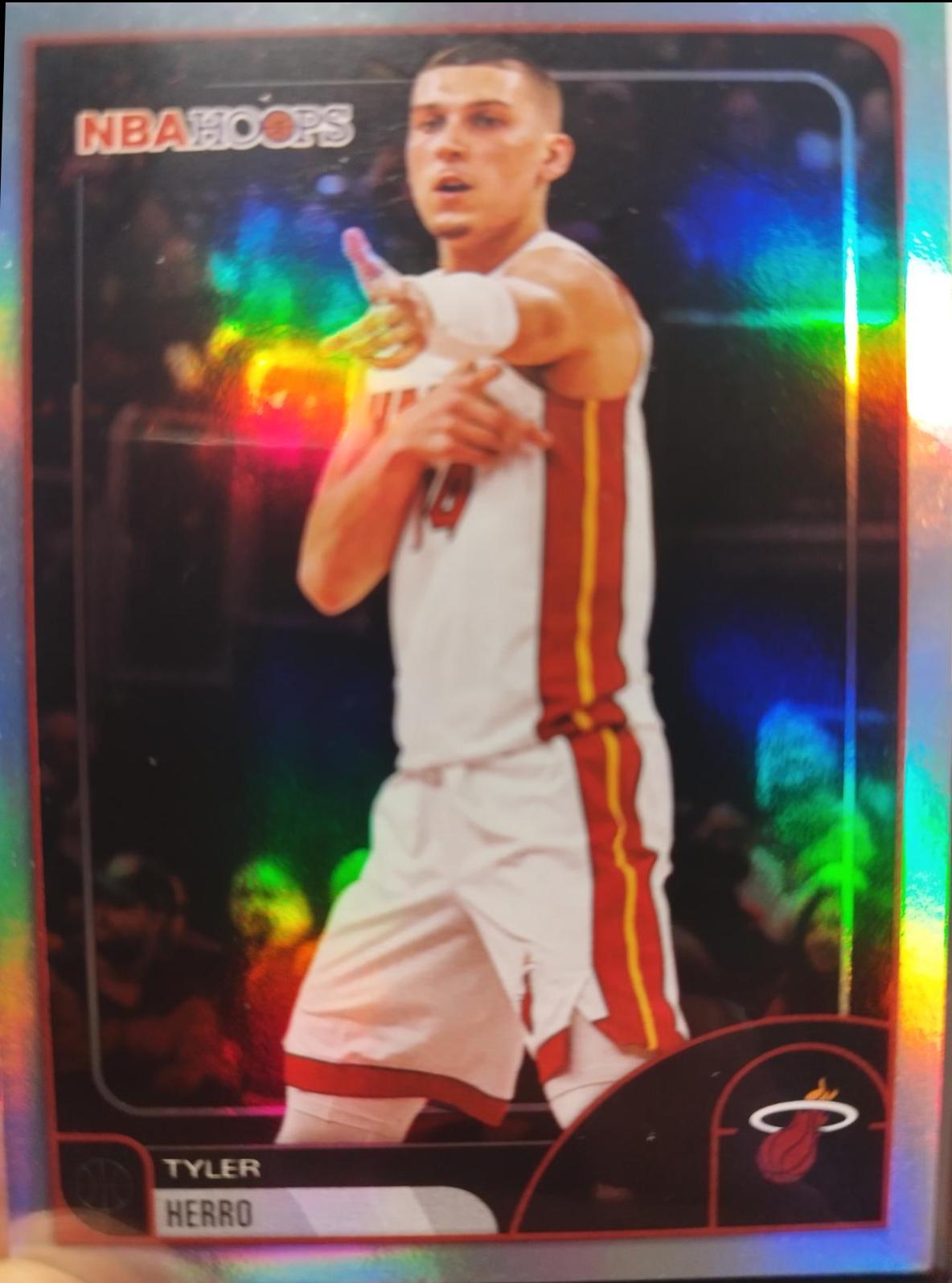 Tyler Herro #4