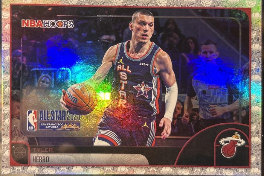 Tyler Herro [Fanatics] #280