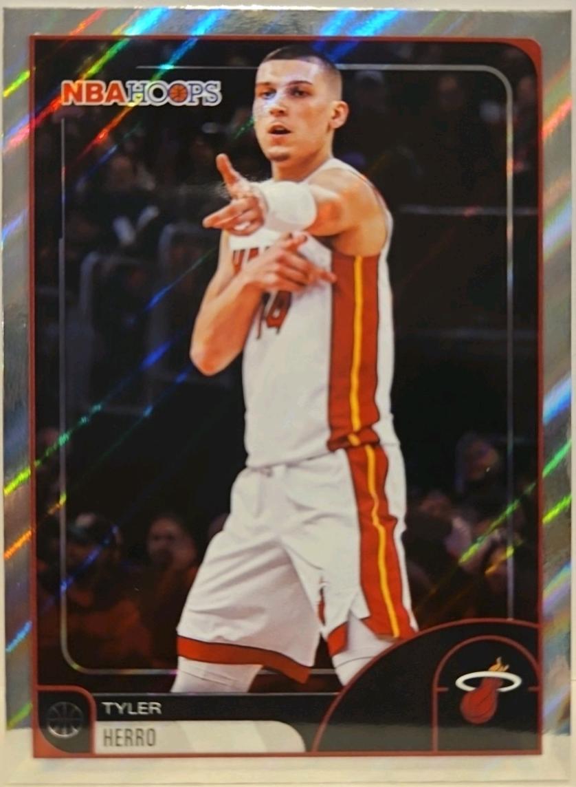 Tyler Herro [Light Burst] #4