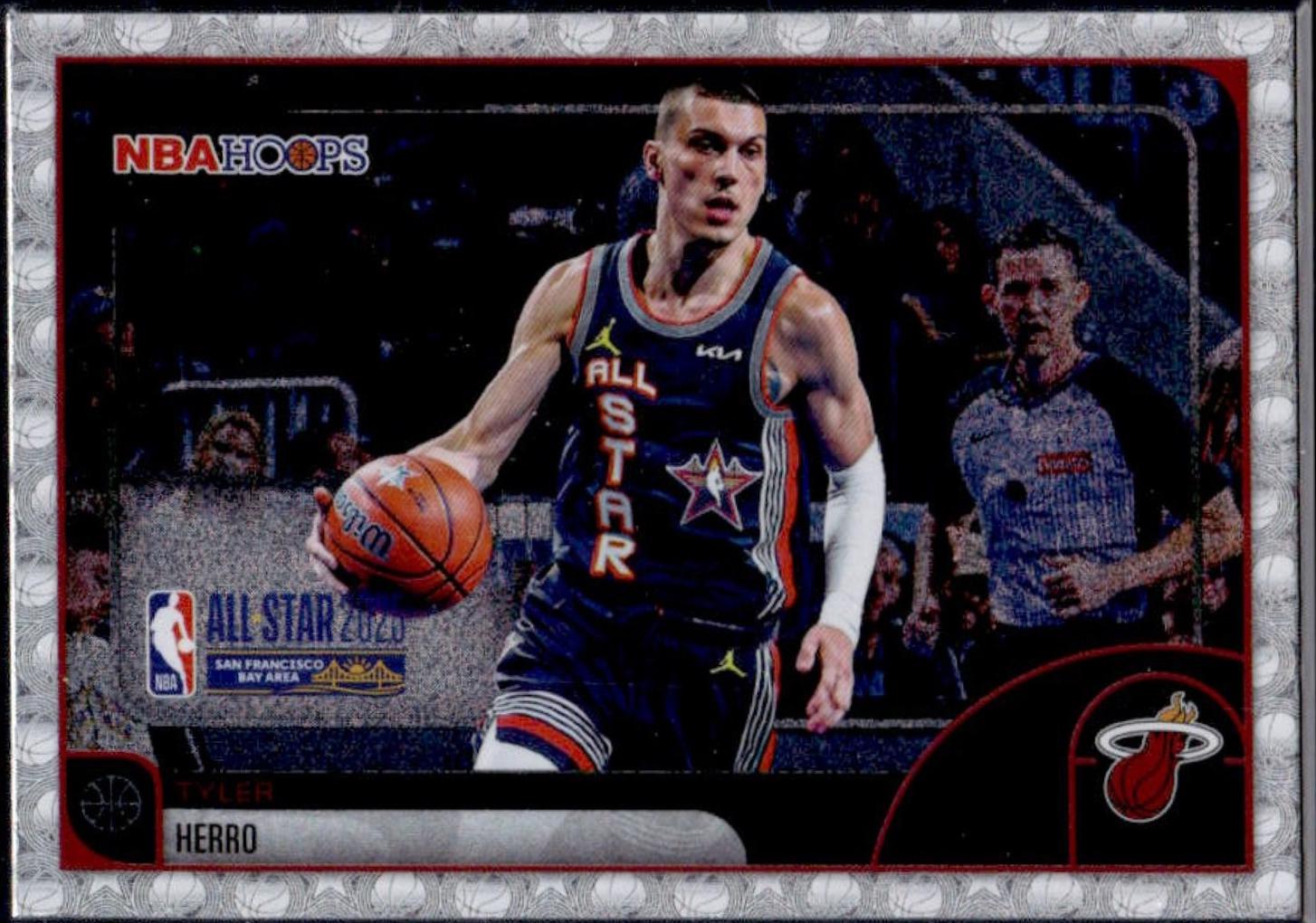 Tyler Herro [Pixel Burst] #280