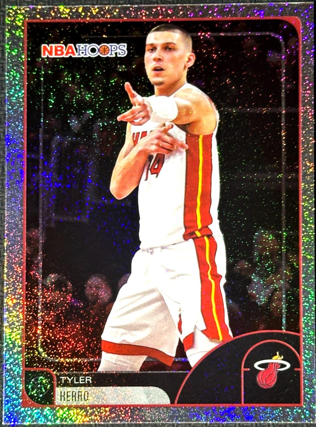 Tyler Herro [Pixel Burst] #4