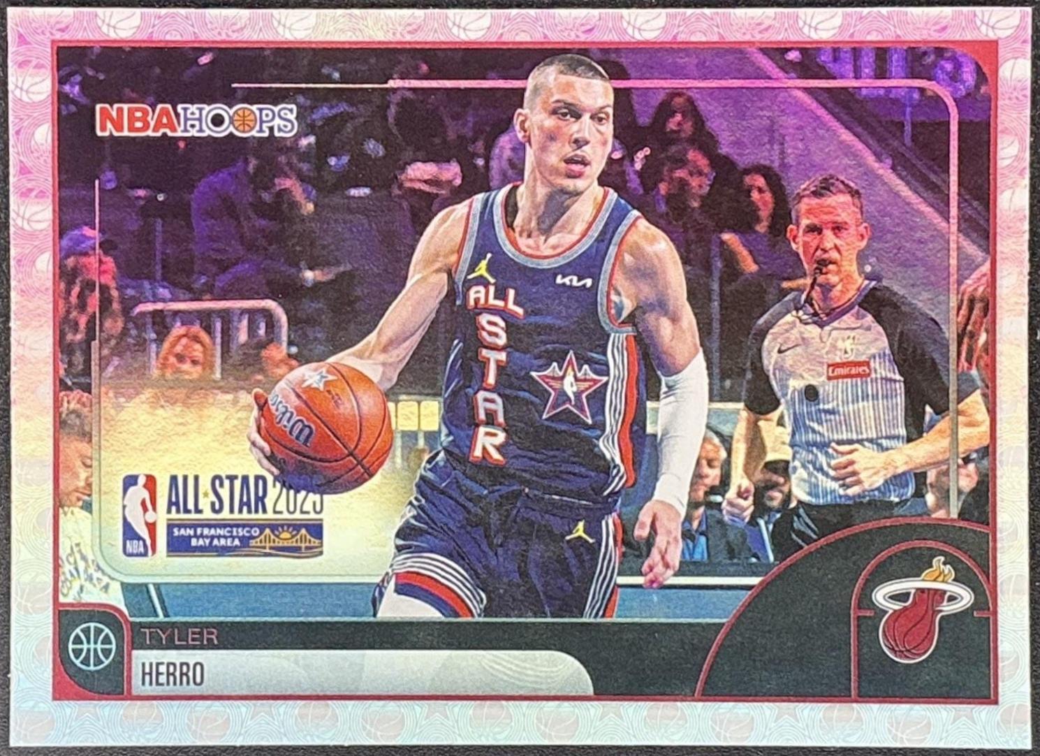 Tyler Herro [Rainbow] #280