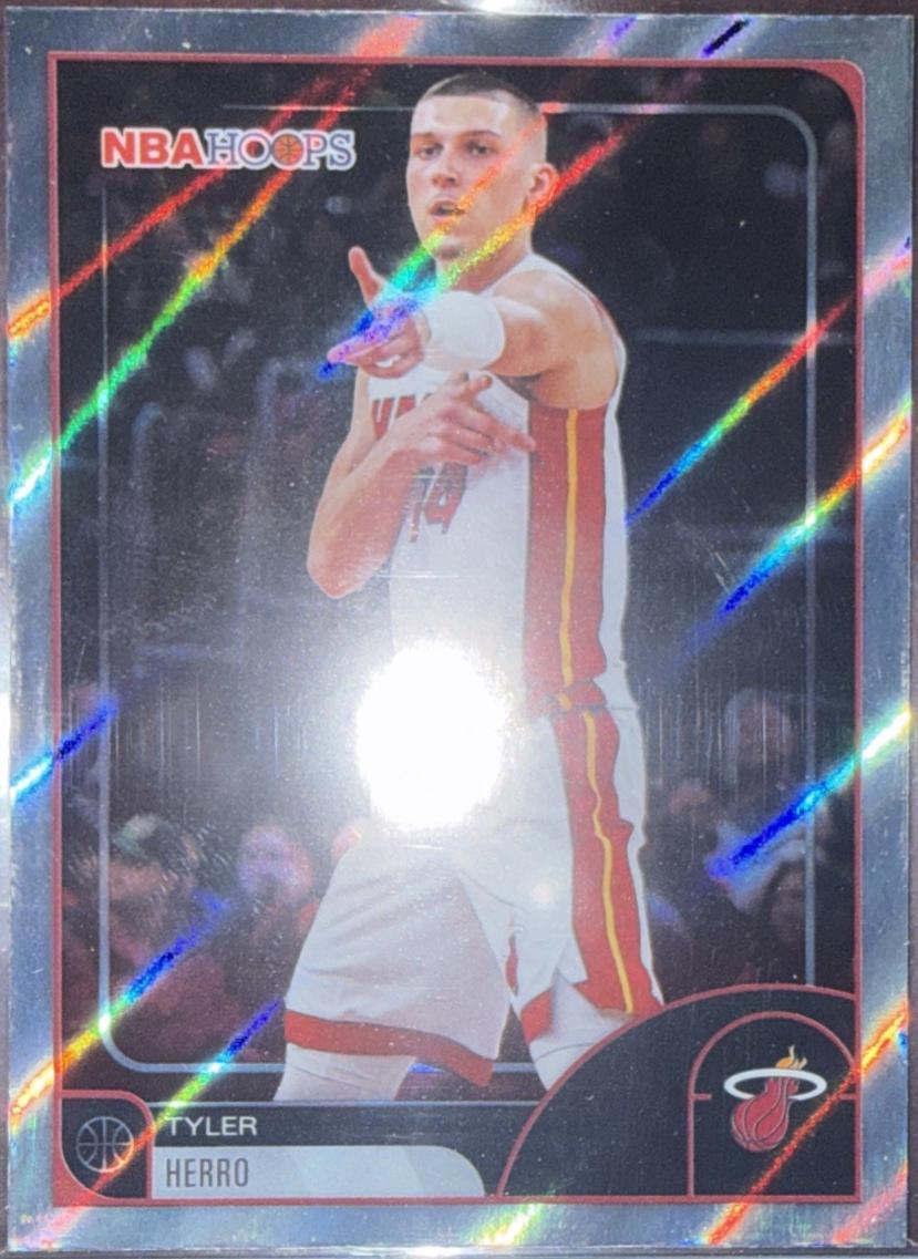 Tyler Herro [Rainbow] #4
