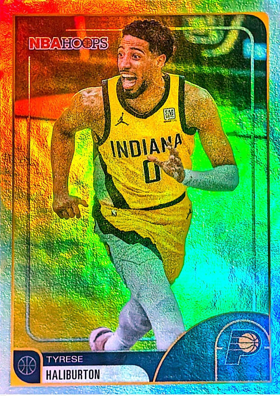 Tyrese Haliburton #149
