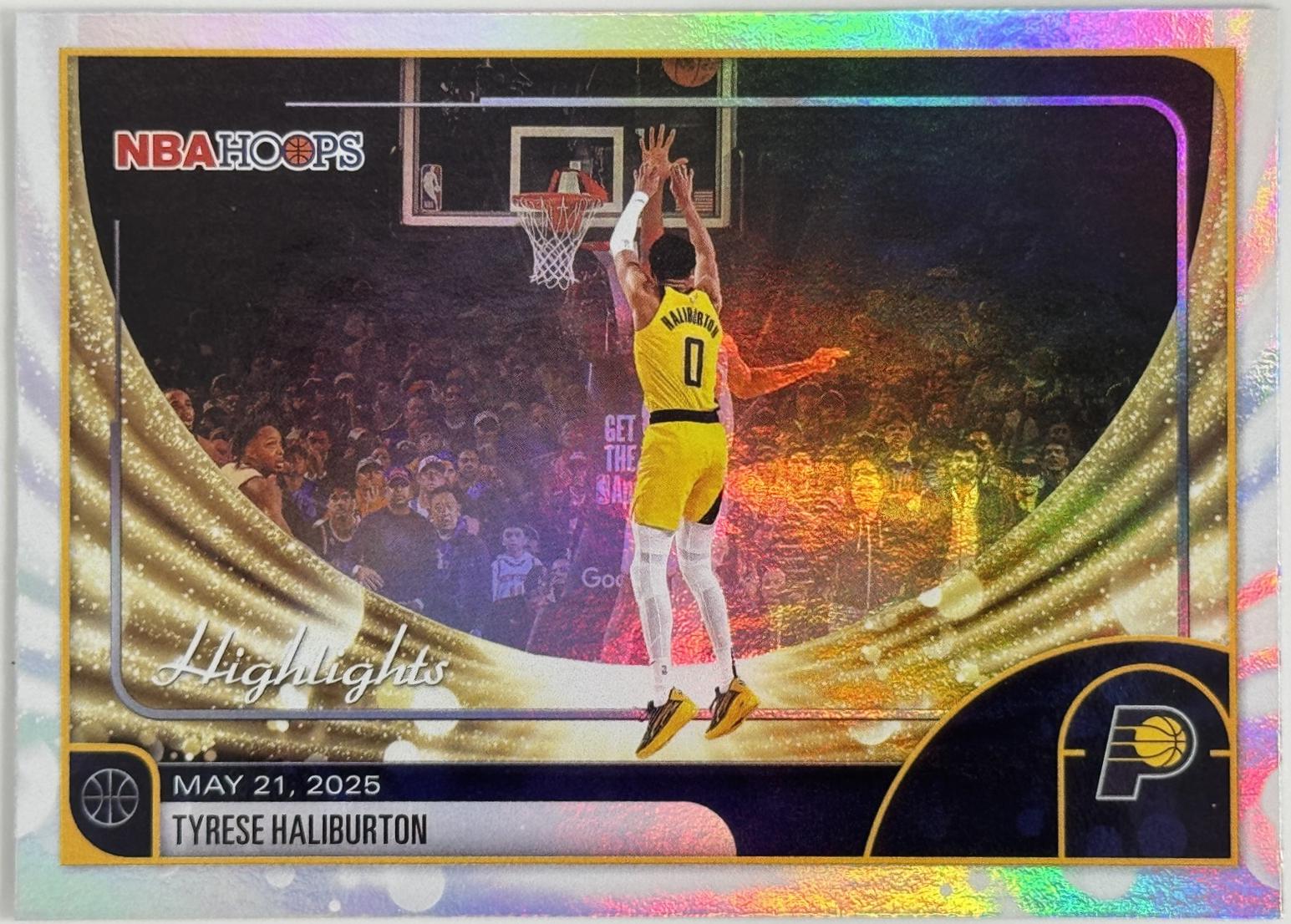 Tyrese Haliburton #262
