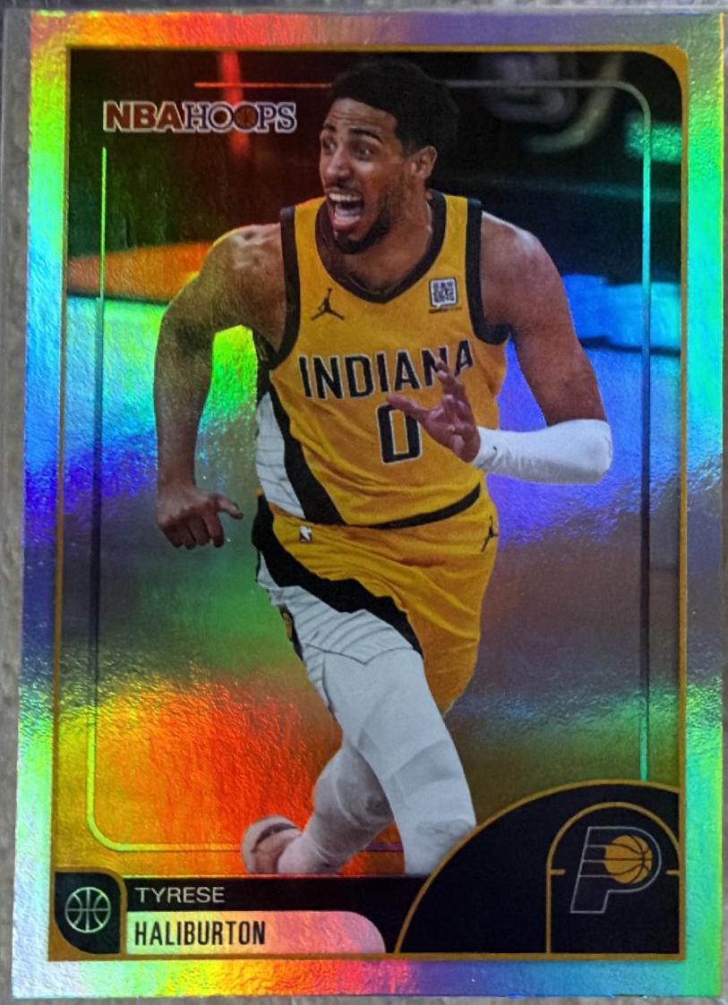 Tyrese Haliburton [Fanatics] #149