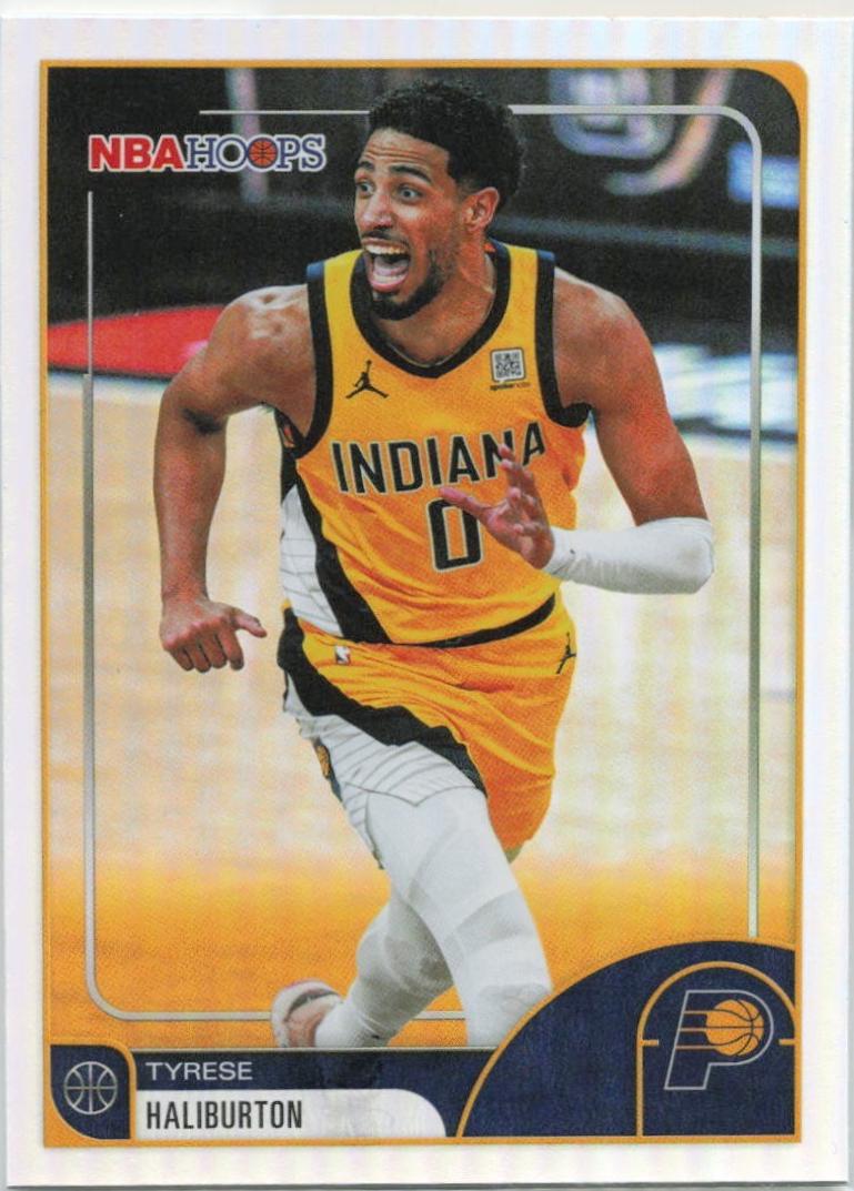 Tyrese Haliburton [Rainbow] #149