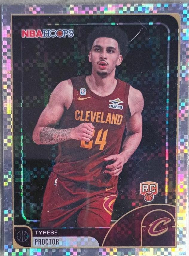 Tyrese Proctor [Pixel Burst] #215