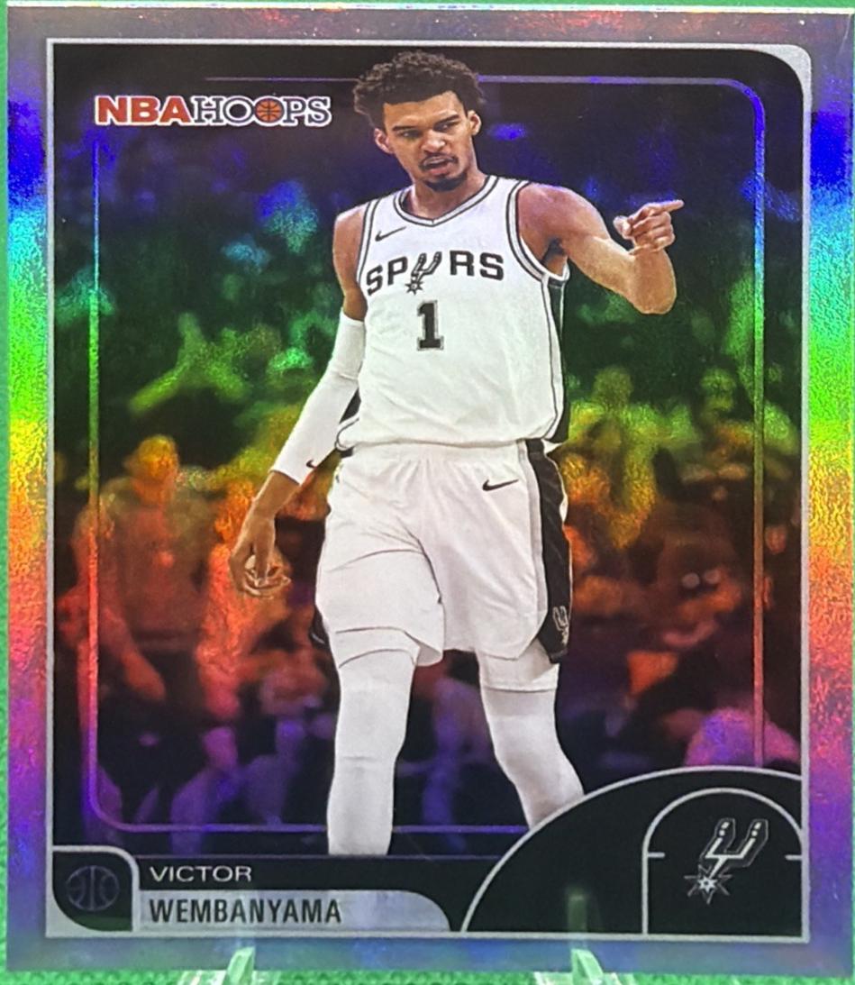 Victor Wembanyama [Fanatics] #30