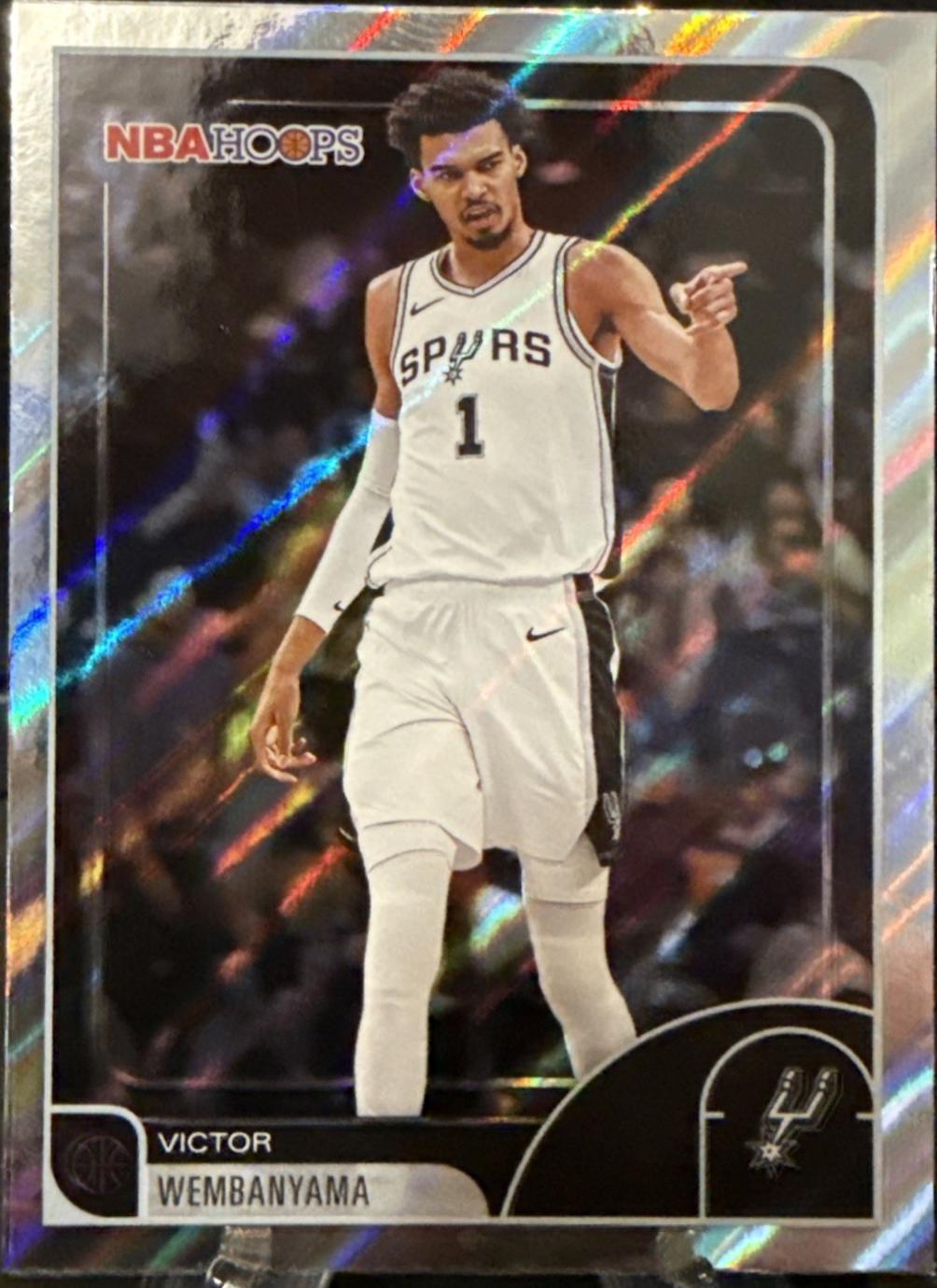 Victor Wembanyama [Pixel Burst] #30