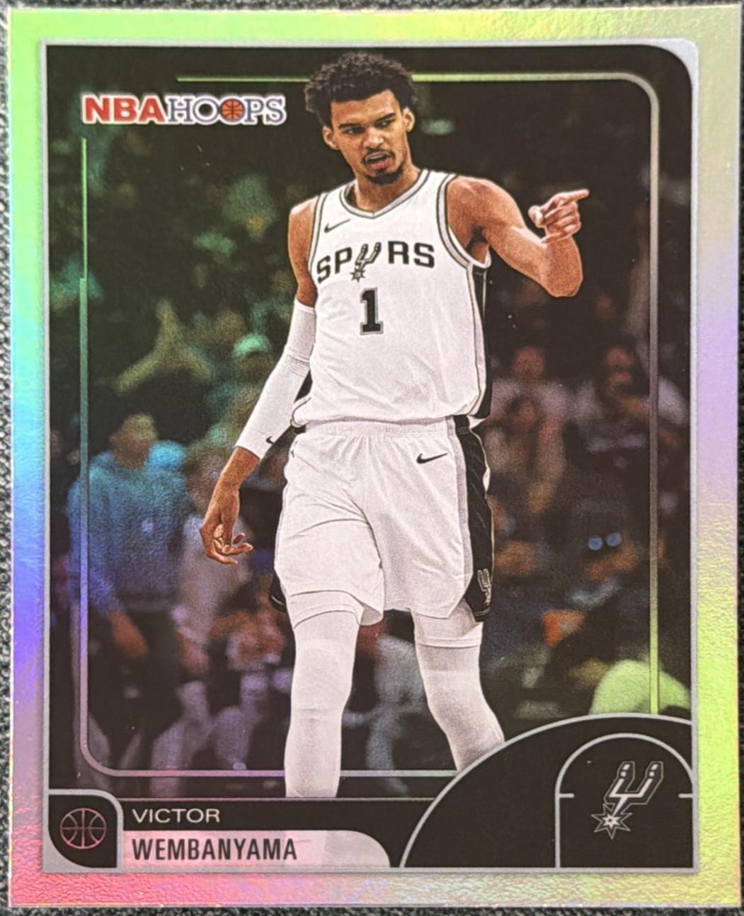 Victor Wembanyama [Rainbow] #30