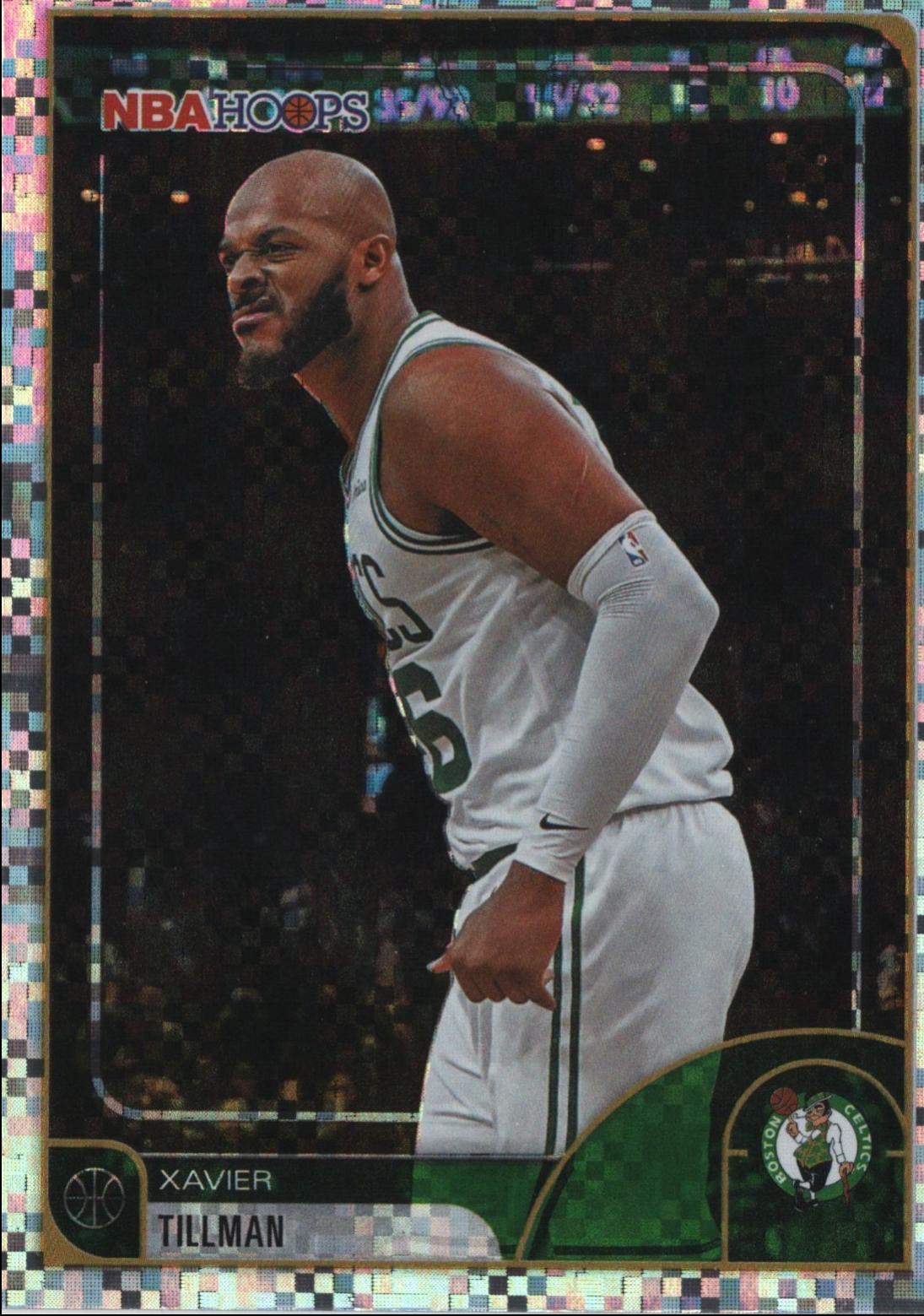 Xavier Tillman [Pixel Burst] #138