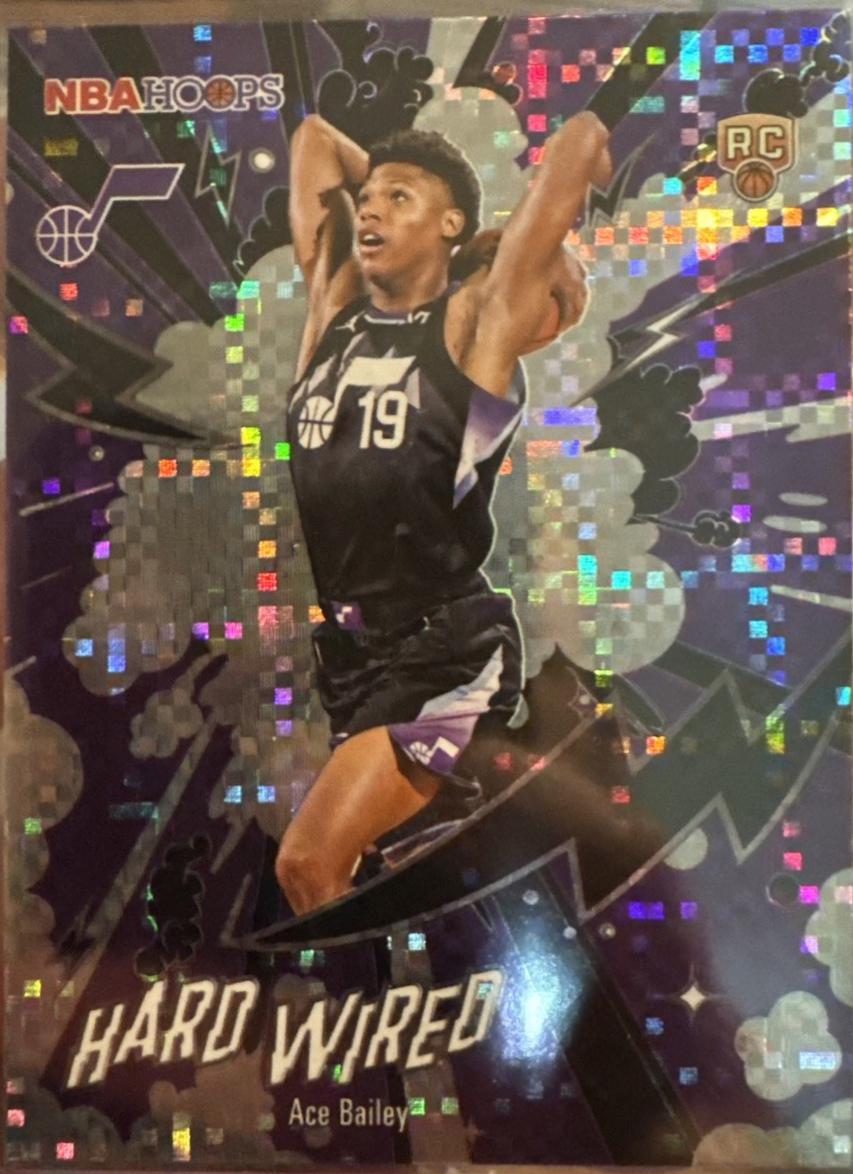 Ace Bailey [Light Burst] #HW-25