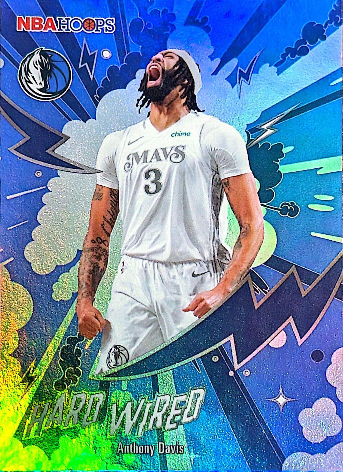 Anthony Davis #HW-17