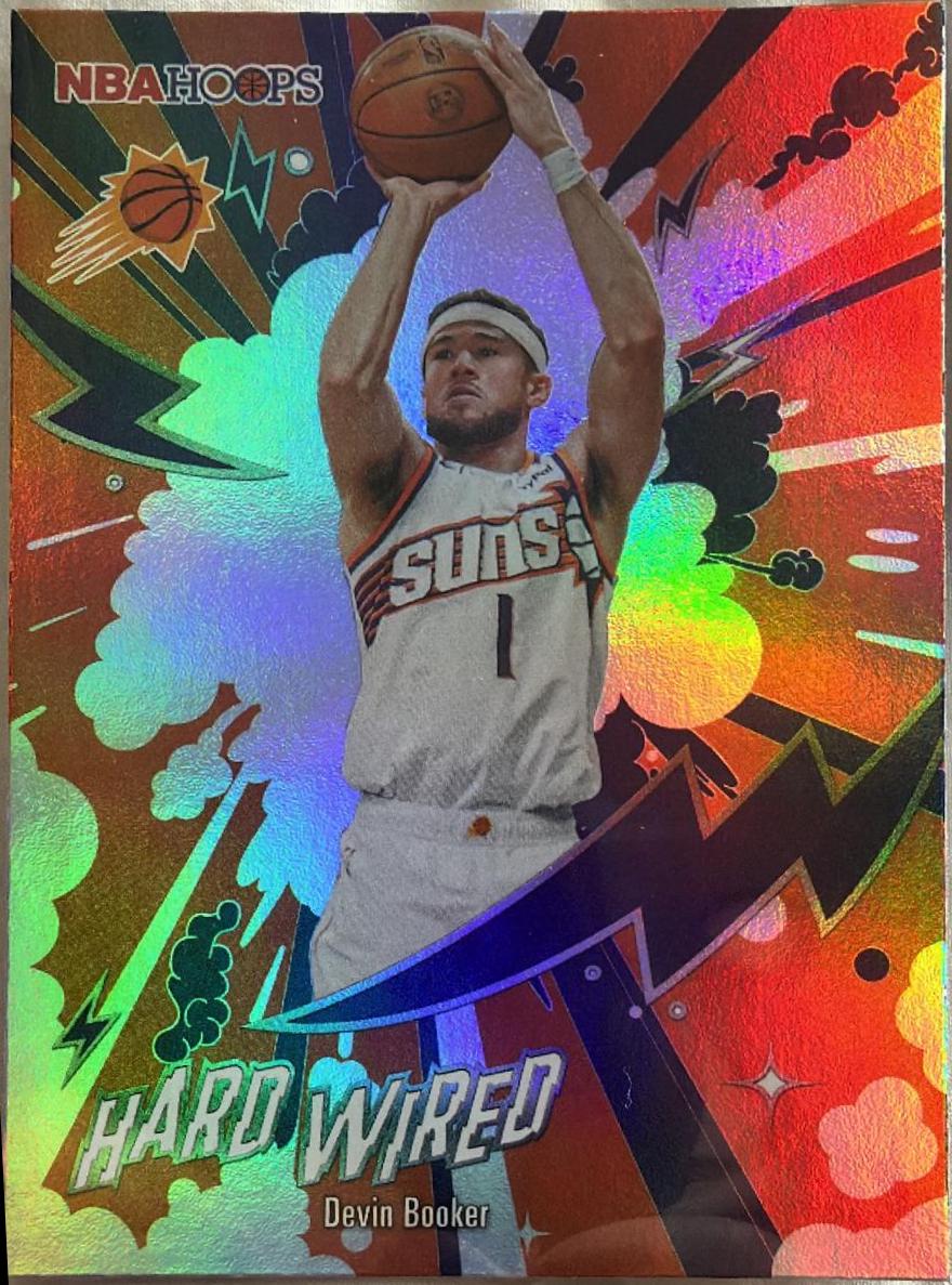 Devin Booker #HW-15