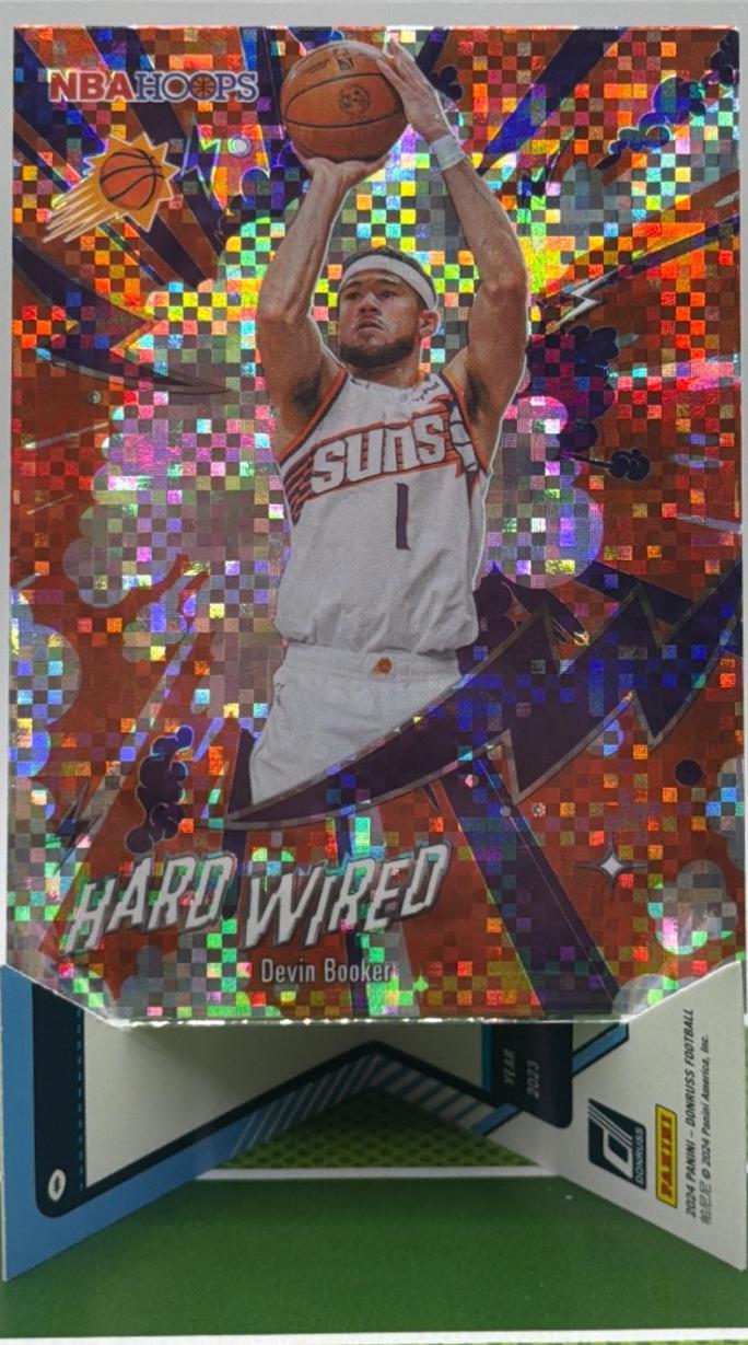 Devin Booker [Light Burst] #HW-15