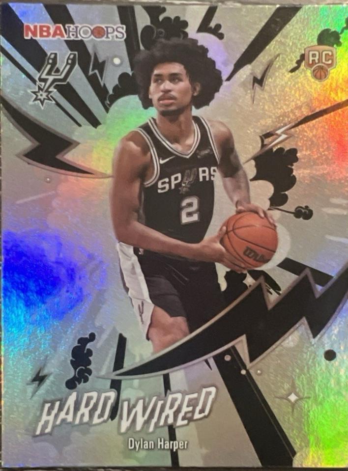 Dylan Harper #HW-22