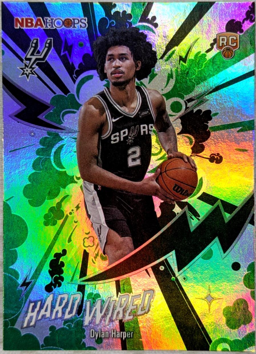 Dylan Harper [Green] #HW-22