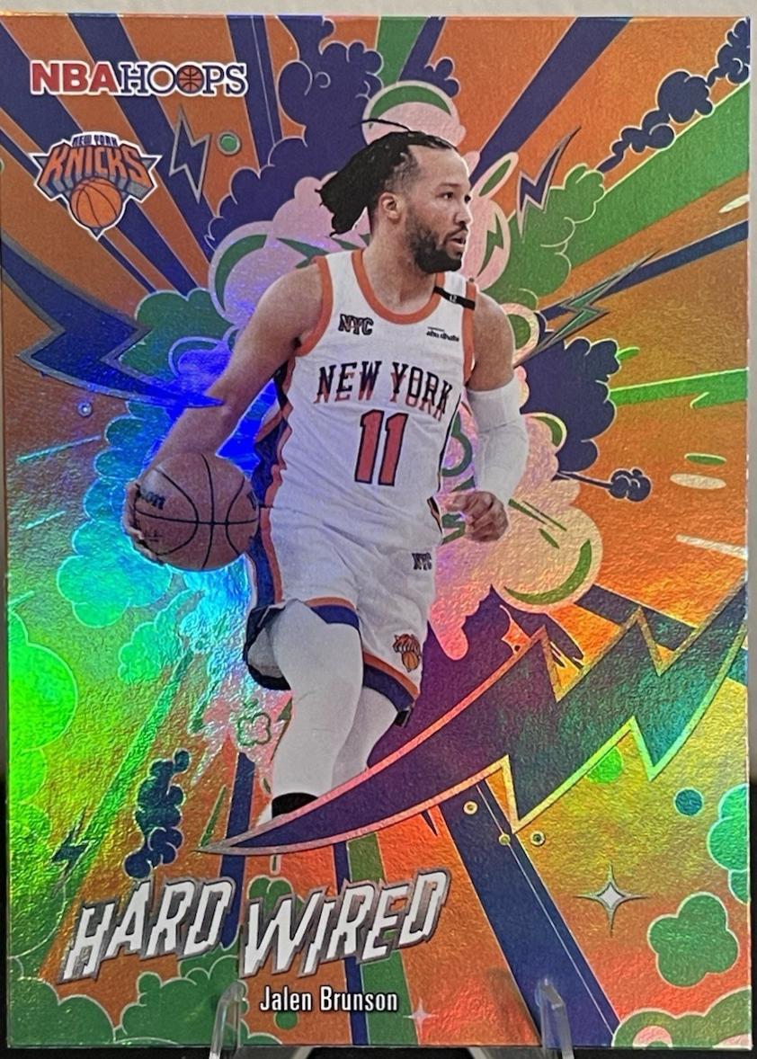 Jalen Brunson [Green] #HW-5