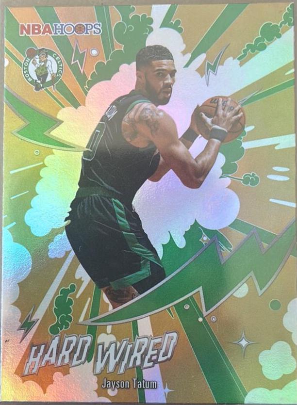 Jayson Tatum #HW-14
