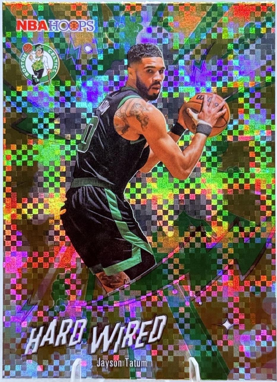 Jayson Tatum [Light Burst] #HW-14
