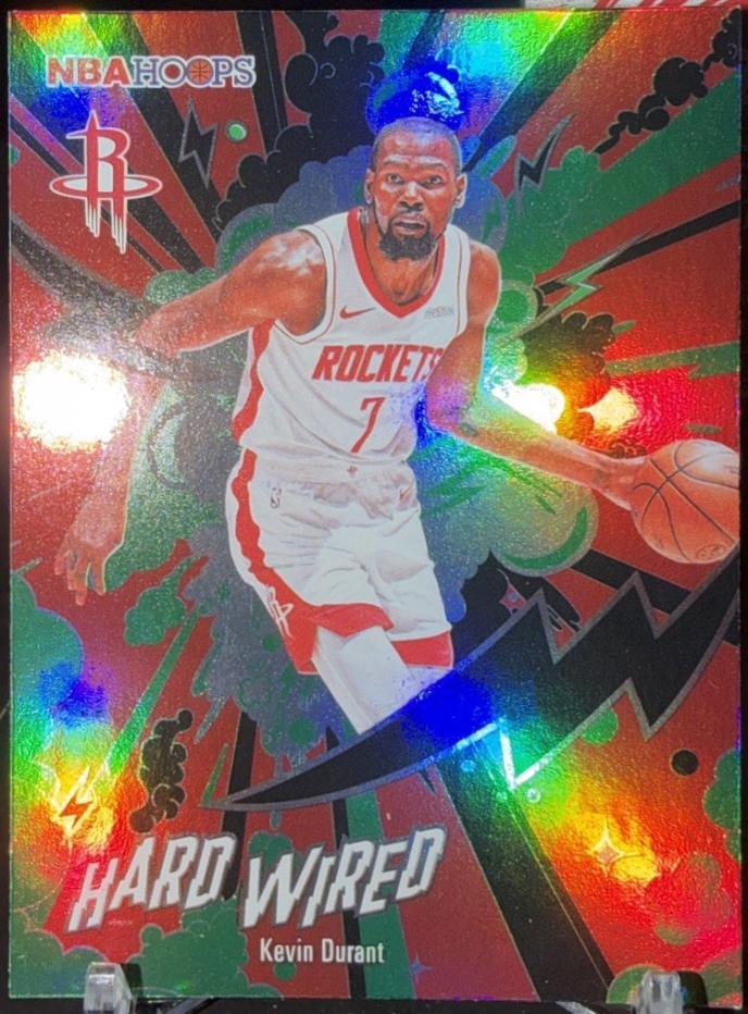 Kevin Durant [Green] #HW-7