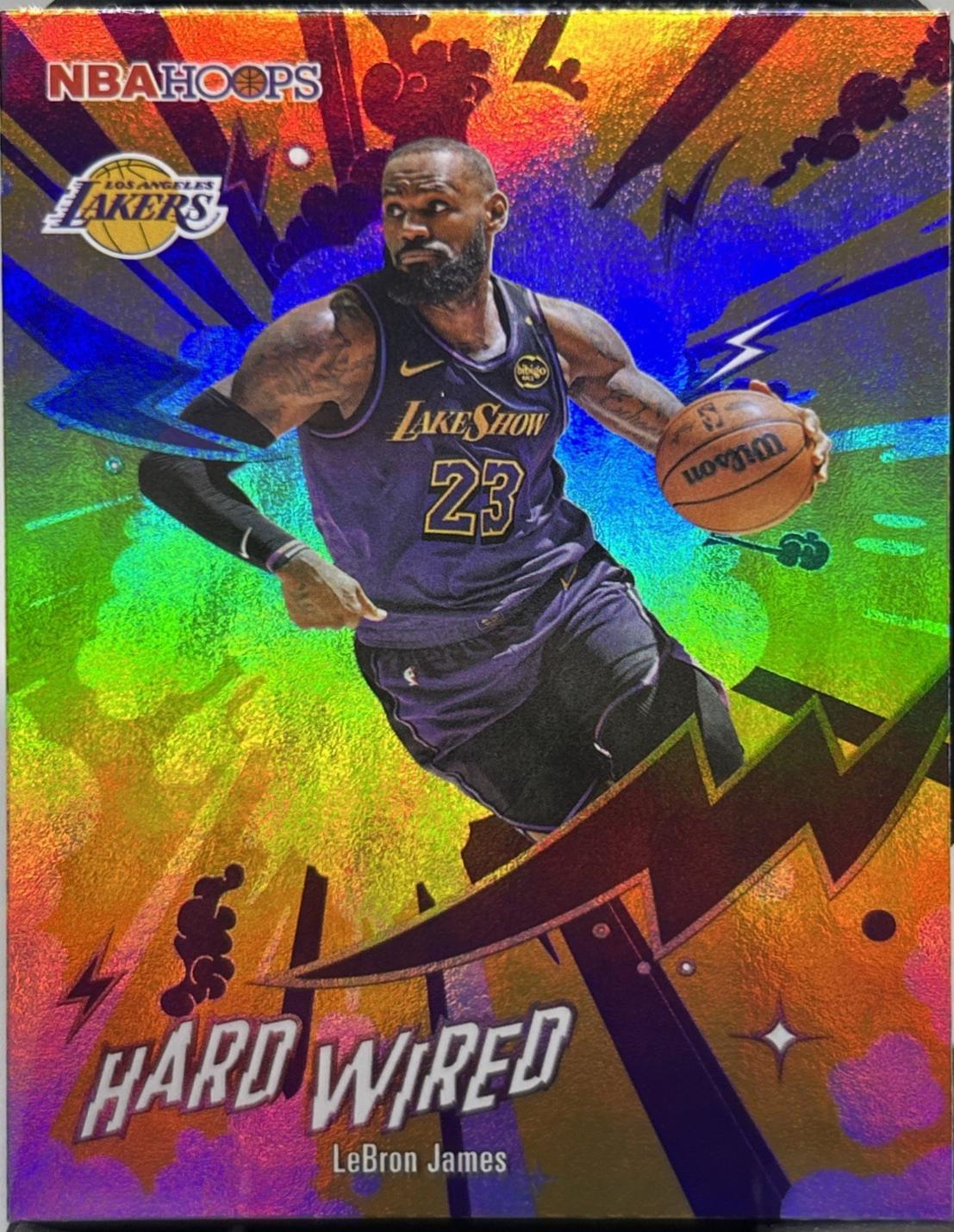 LeBron James #HW-11