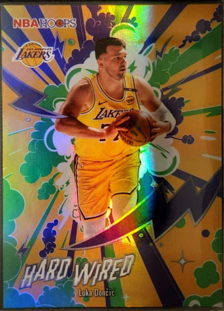 Luka Doncic [Green] #HW-3
