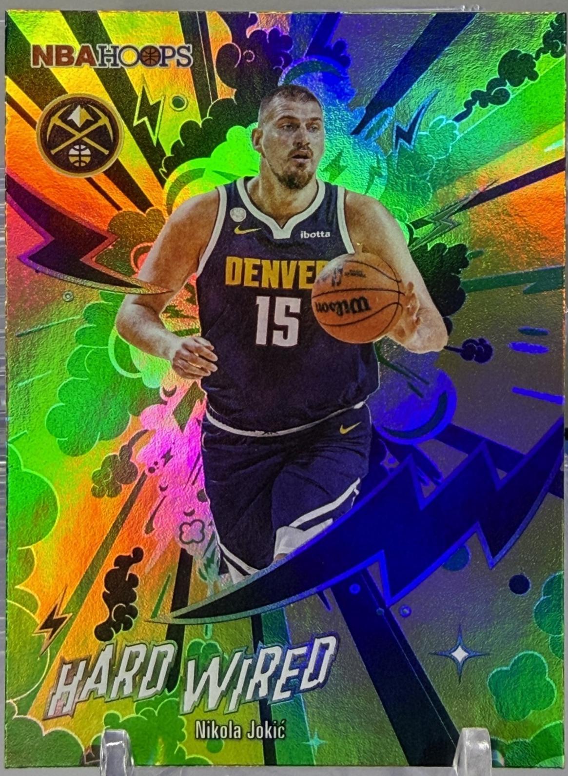 Nikola Jokic [Green] #HW-2