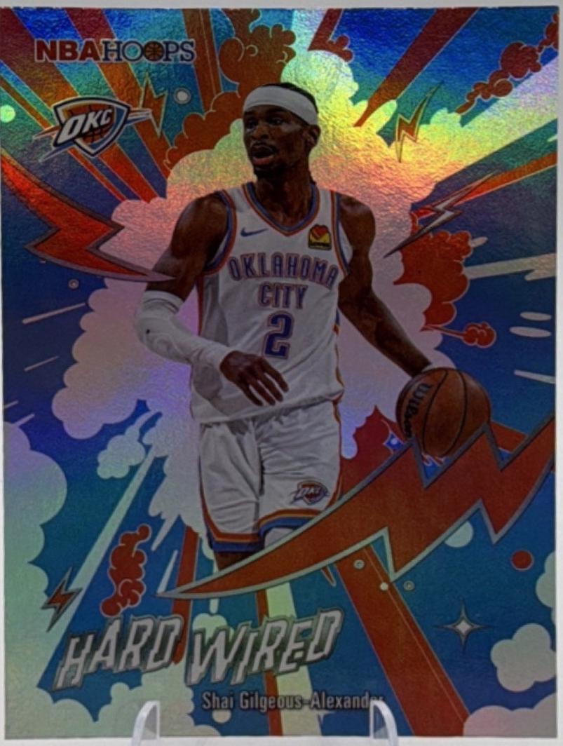 Shai Gilgeous-Alexander #HW-1