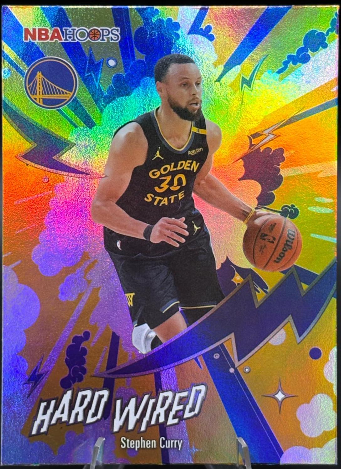Stephen Curry #HW-9