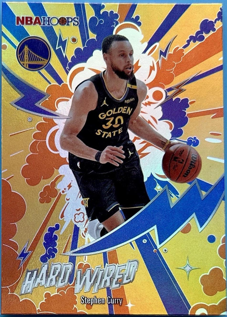Stephen Curry [Orange] #HW-9