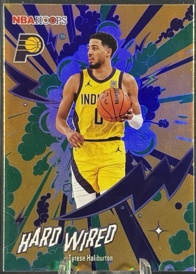 Tyrese Haliburton #HW-13