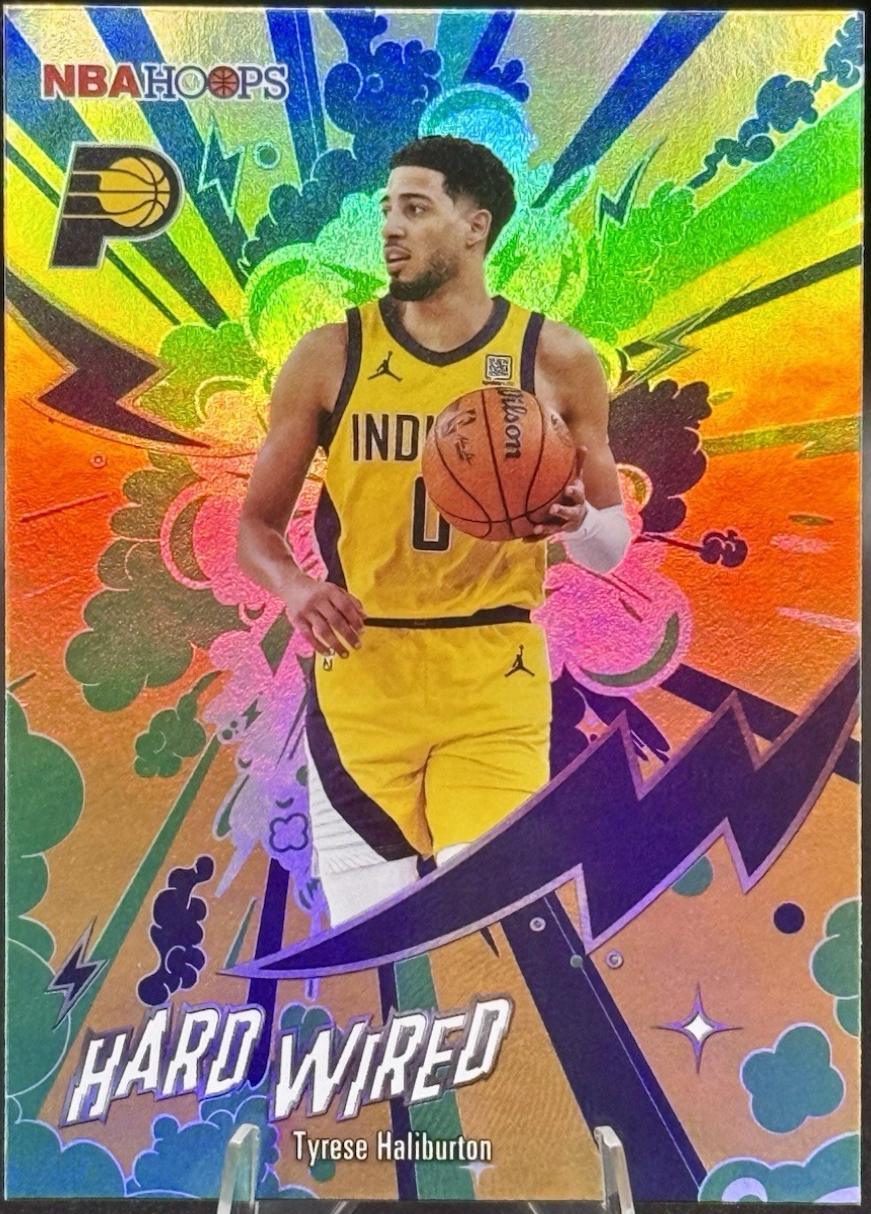 Tyrese Haliburton [Green] #HW-13