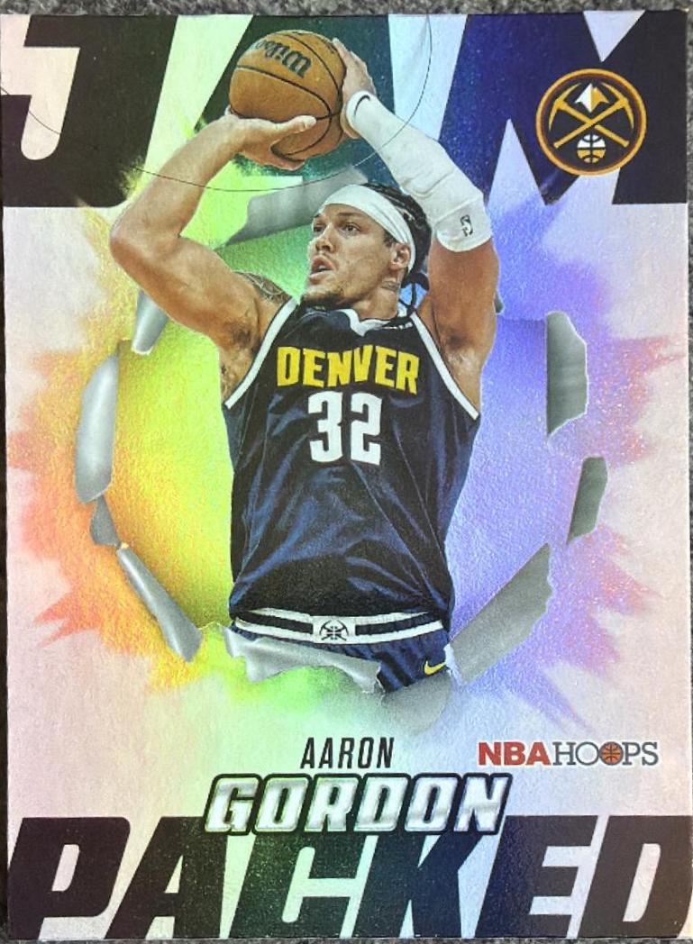 Aaron Gordon #JP-7