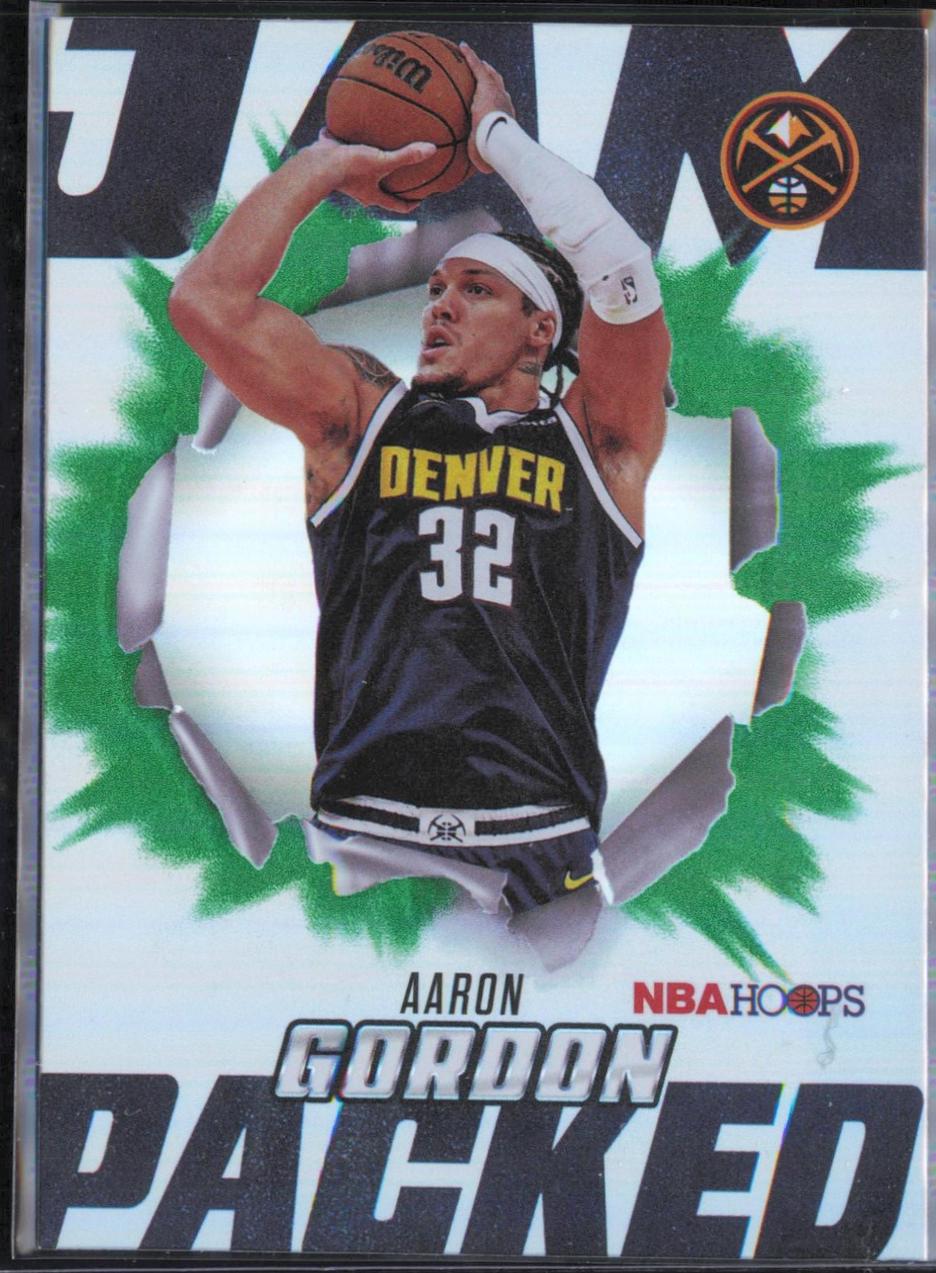 Aaron Gordon [Green] #JP-7