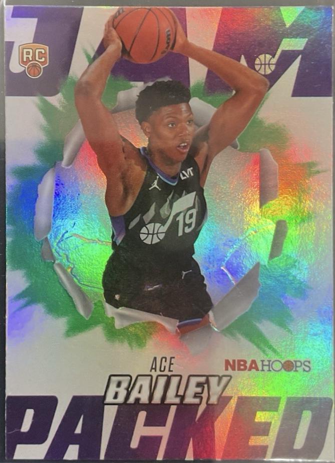 Ace Bailey [Green] #JP-13