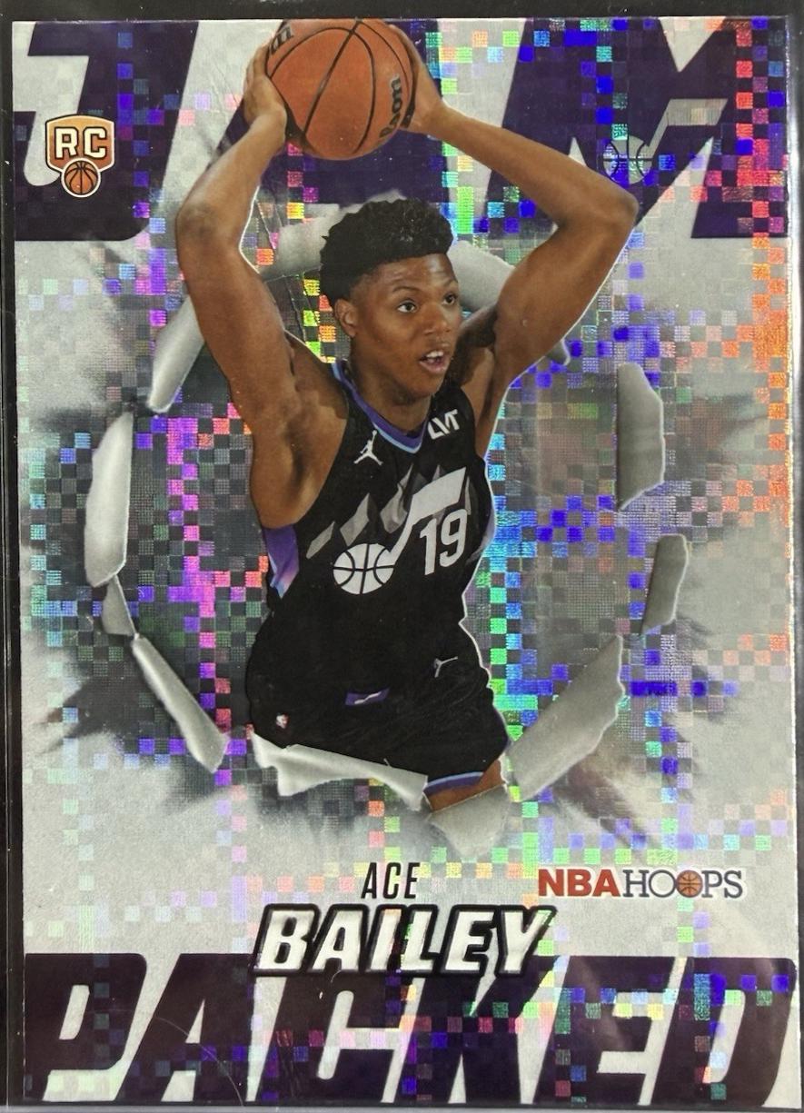 Ace Bailey [Light Burst] #JP-13