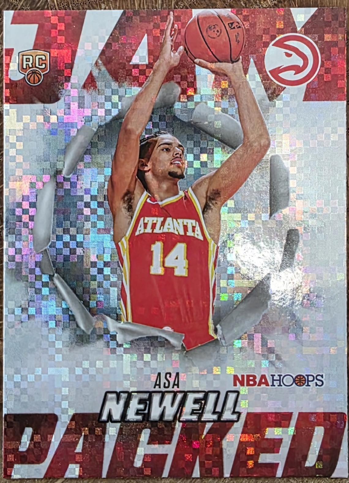 Asa Newell [Light Burst] #JP-15
