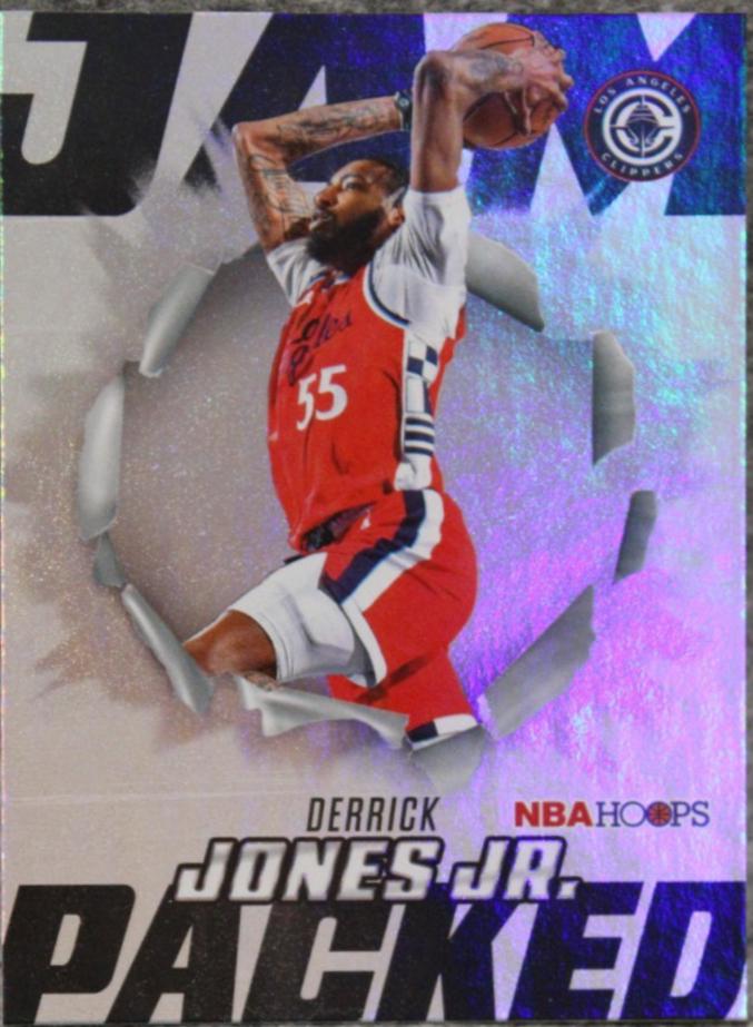 Derrick Jones Jr. #JP-10