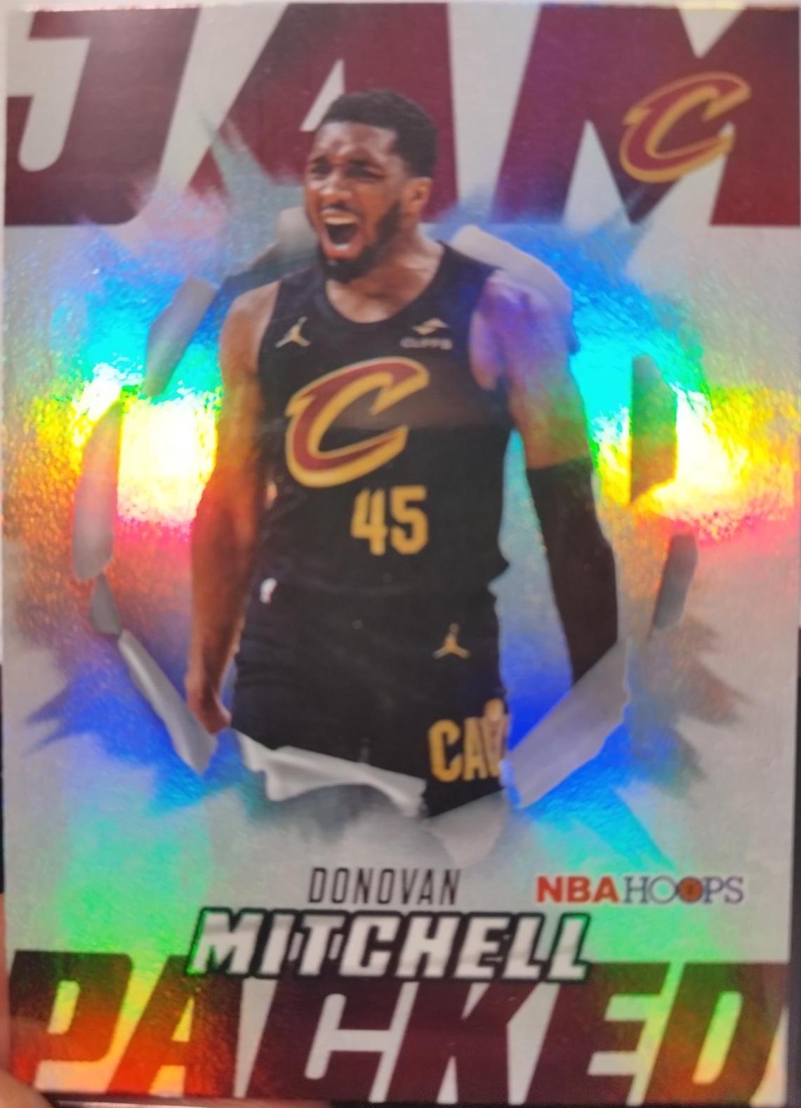 Donovan Mitchell #JP-6