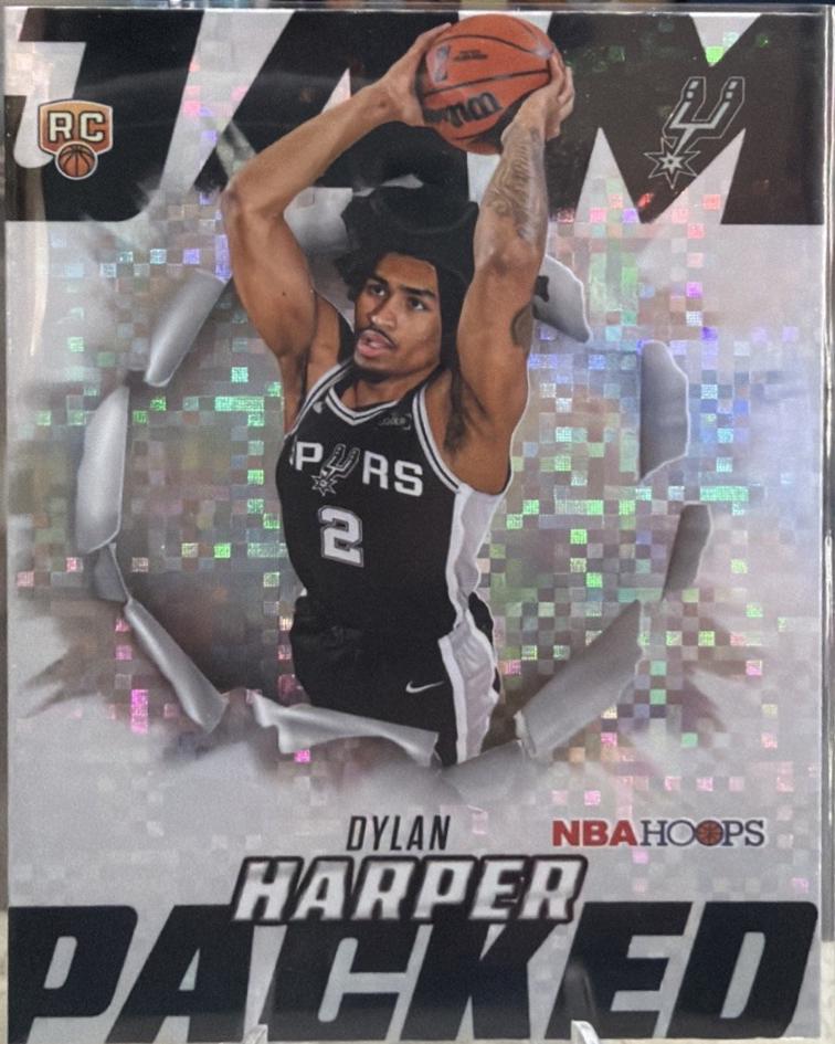 Dylan Harper #JP-12