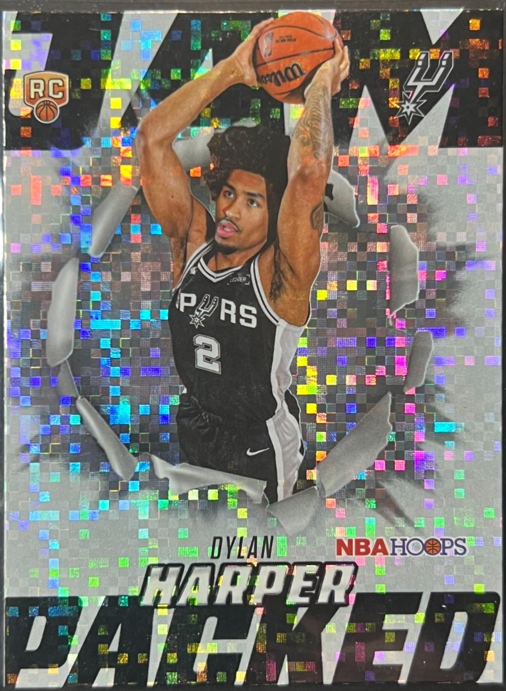 Dylan Harper [Light Burst] #JP-12