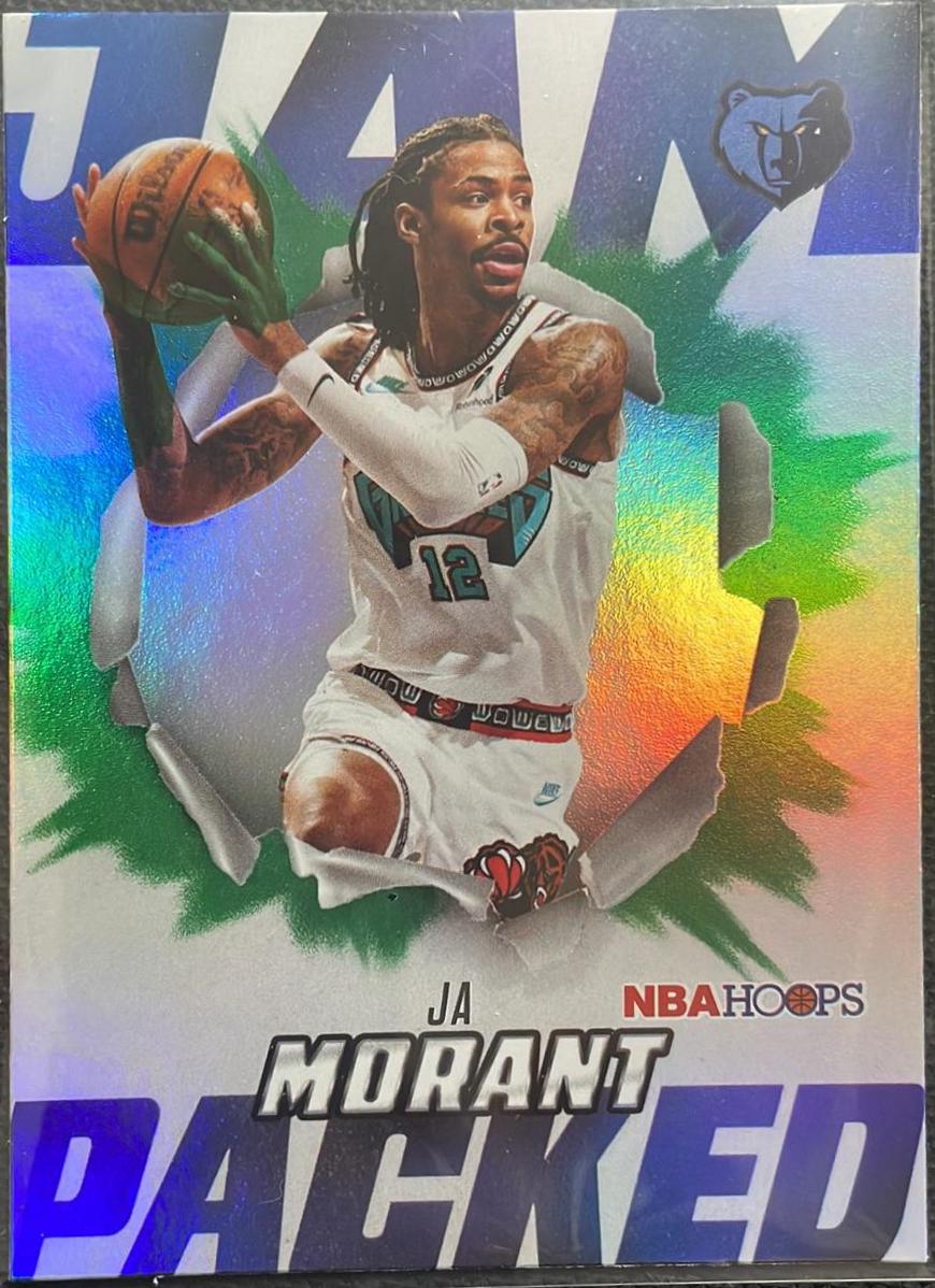 Ja Morant #JP-2