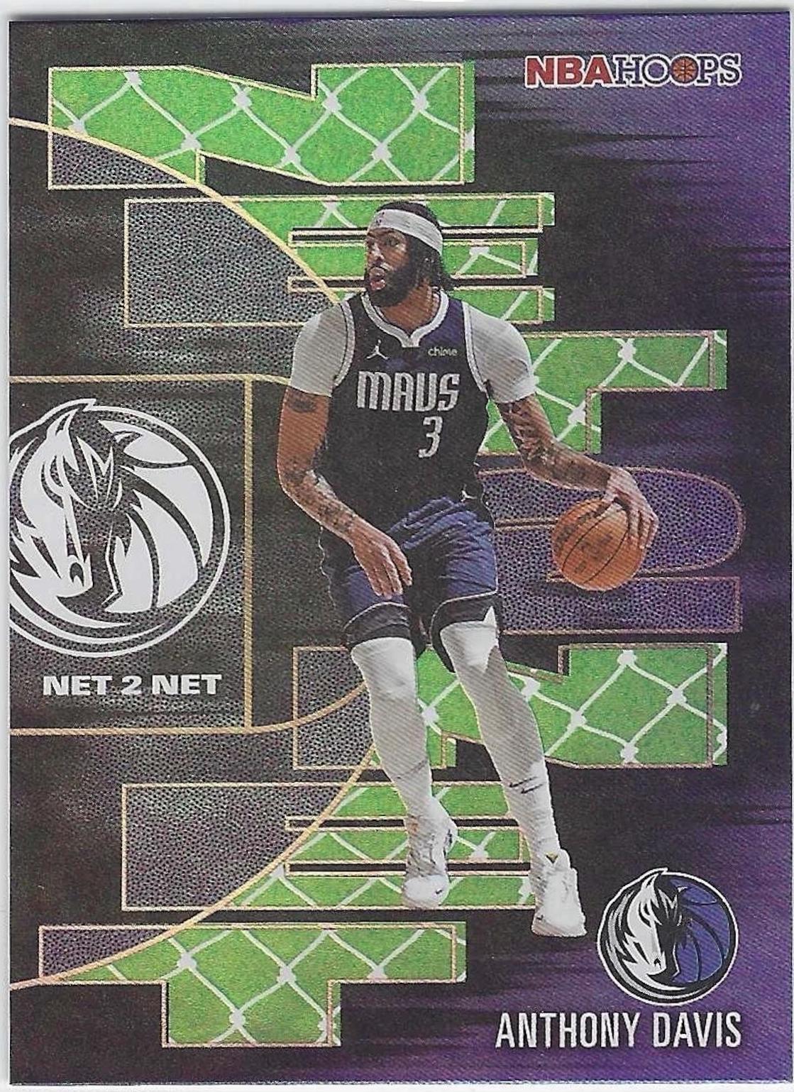 Anthony Davis [Green] #NTN-10