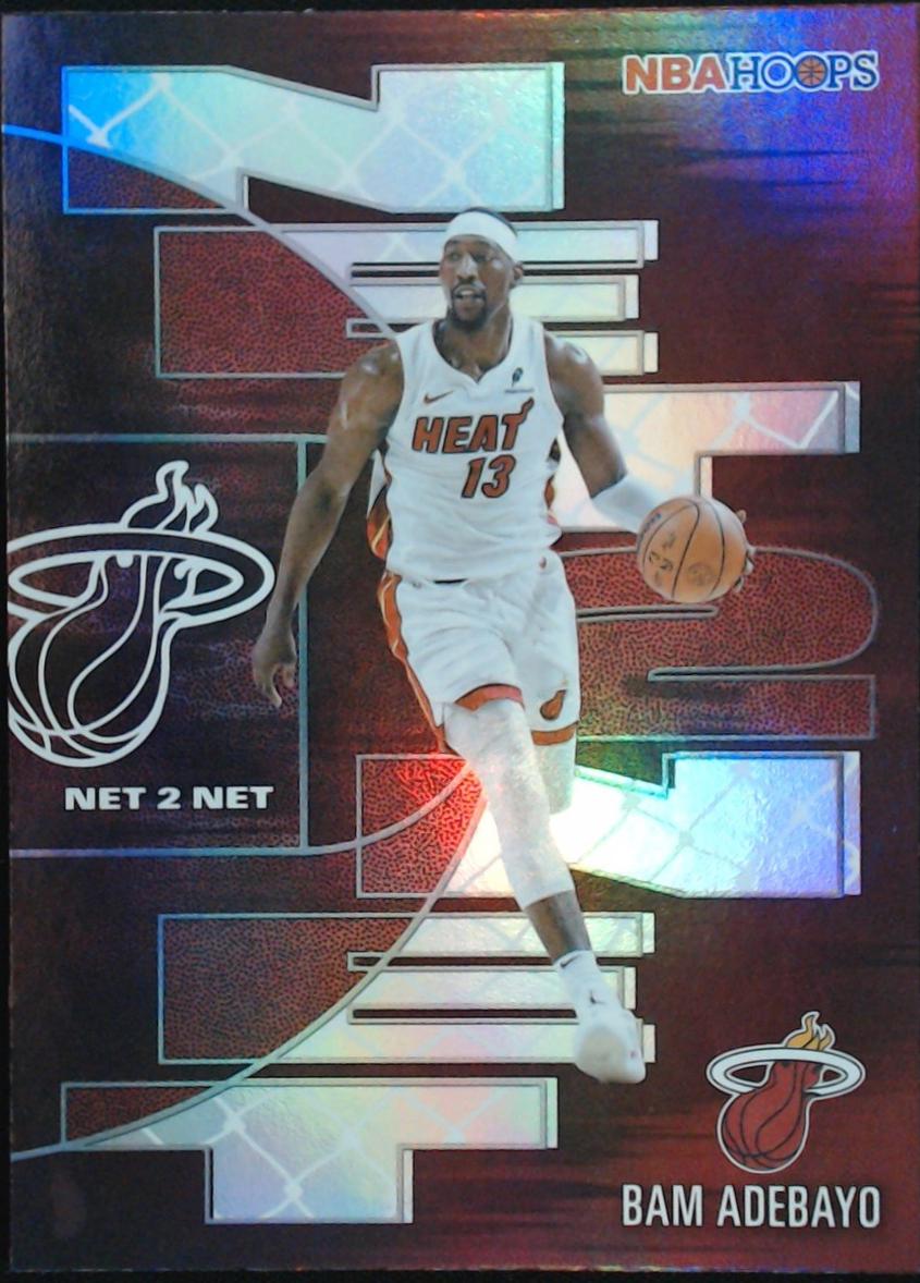 Bam Adebayo #NTN-1