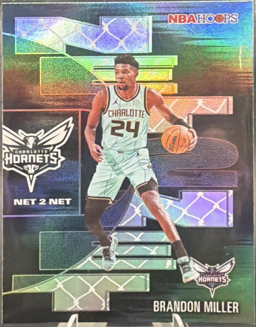 Brandon Miller #NTN-21
