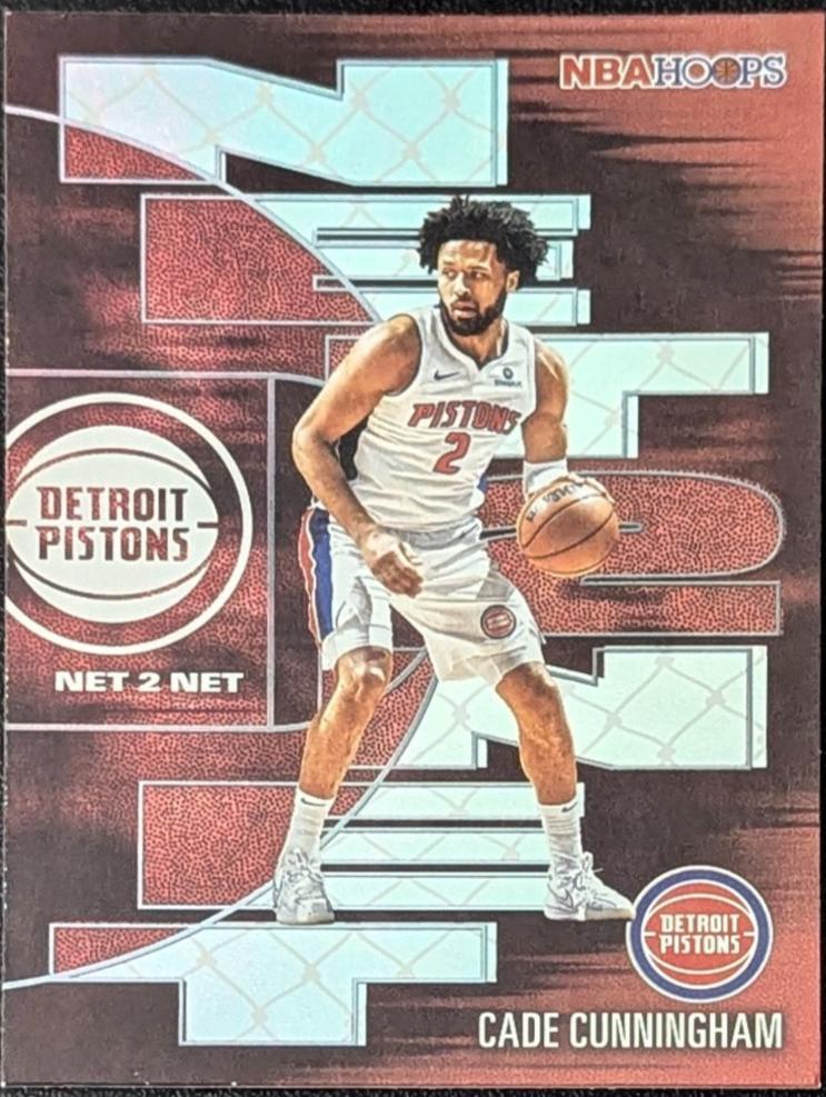 Cade Cunningham #NTN-8