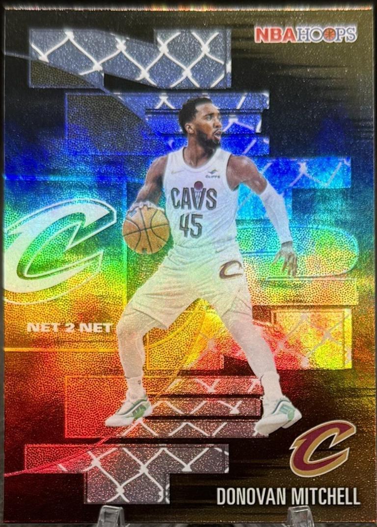 Donovan Mitchell #NTN-22