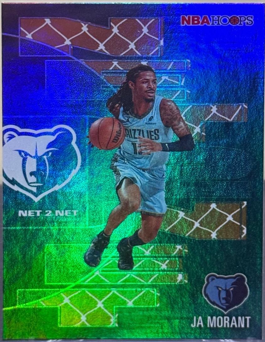 Ja Morant [Orange] #NTN-23